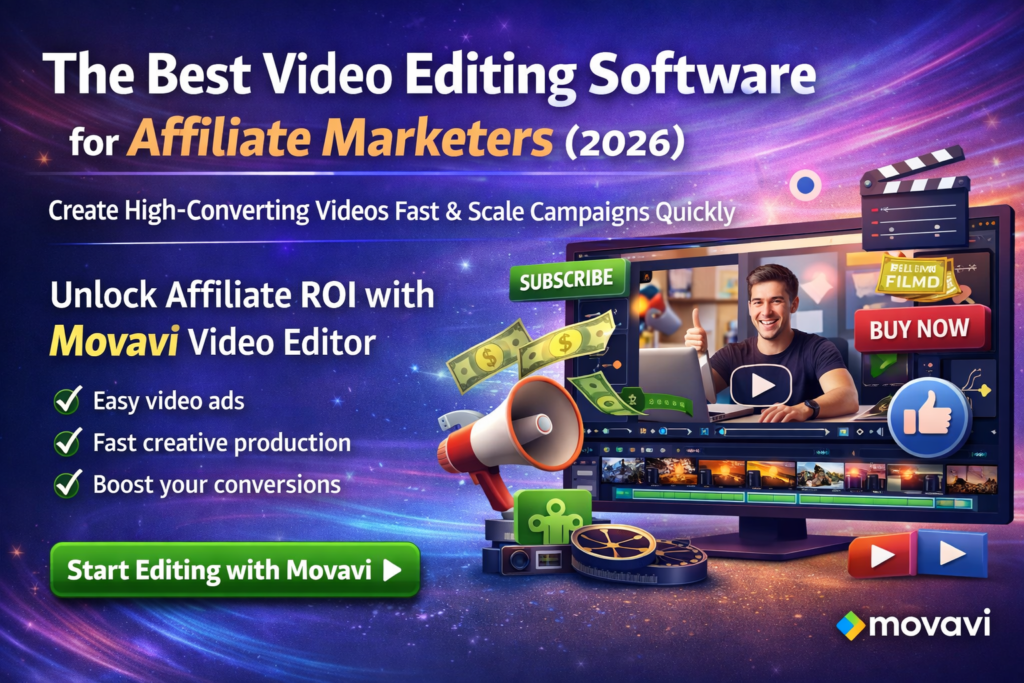 Movavi Video Editor Review – The Ultimate Tool for Fast & Professional Video Editing